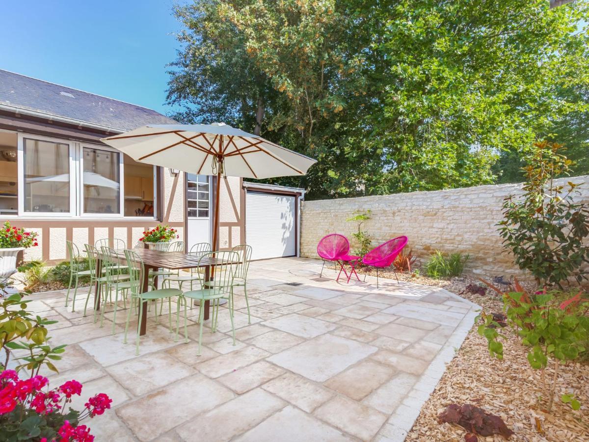 Villa Le Cyclamen By Interhome Courseulles-sur-Mer Exterior foto